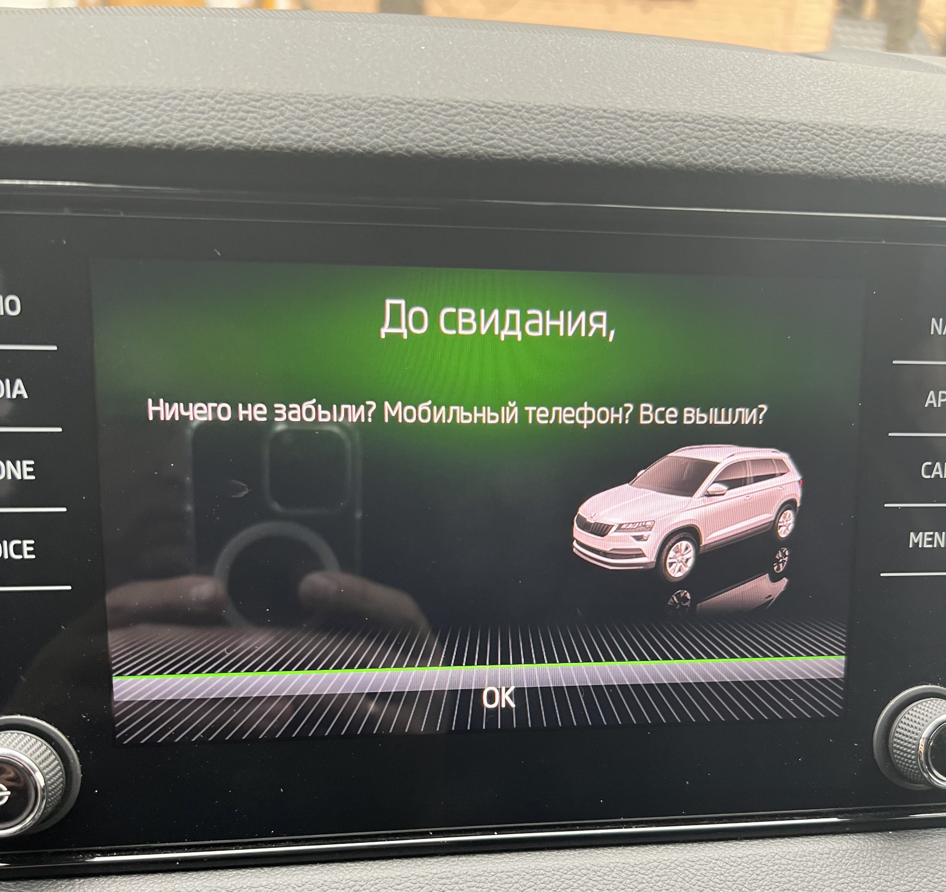 Все ставят полочку, Я магнитик — Skoda Karoq, 1,4 л, 2021 года | аксессуары  | DRIVE2