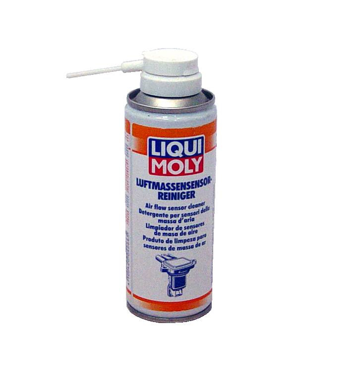 Очиститель датчика массового расхода. Очиститель Liqui Moly Luftmassensensor-Reiniger. LM 8044 очиститель ДМРВ (200мл). Очиститель ДМРВ Liqui Moly. Очиститель ДМРВ Liqui Moly артикул.