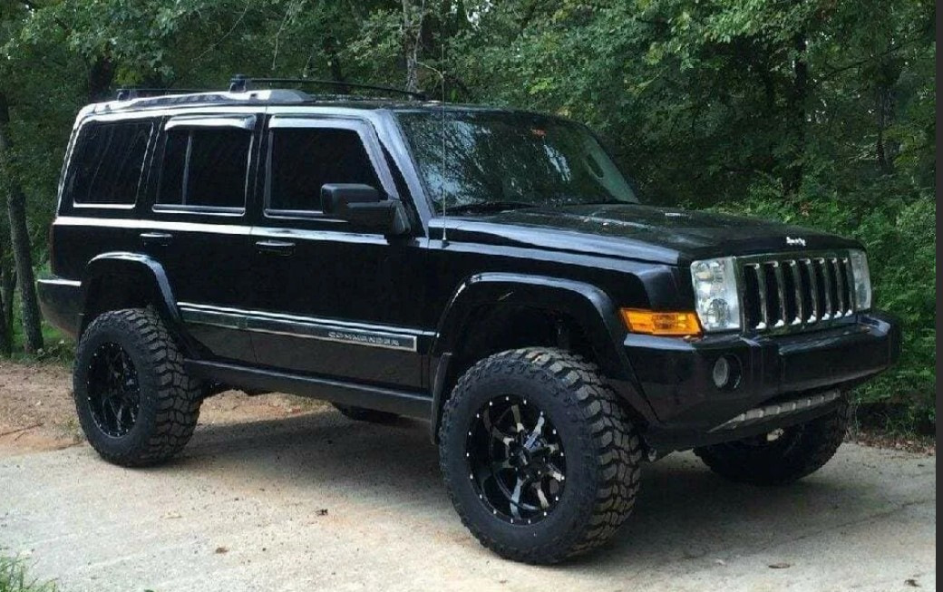 Jeep Commander