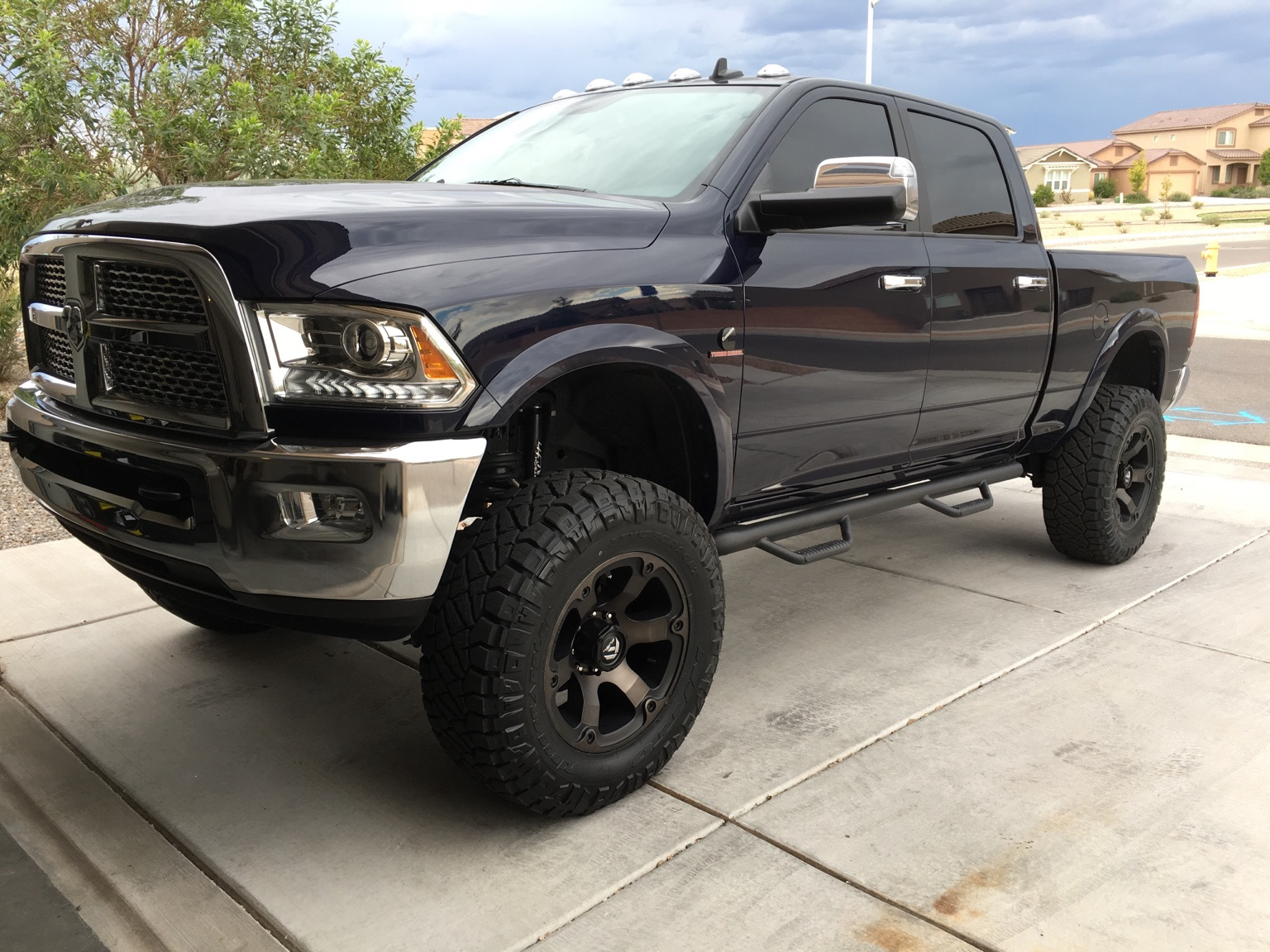 Dodge Ram 2500 2010