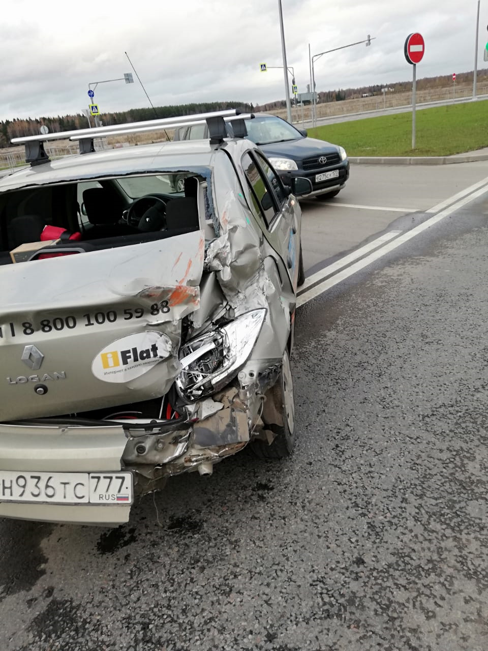 Занавес. Выплата по КАСКО и дальнейшая судьба. — Renault Logan (2G), 1,6 л,  2018 года | страхование | DRIVE2