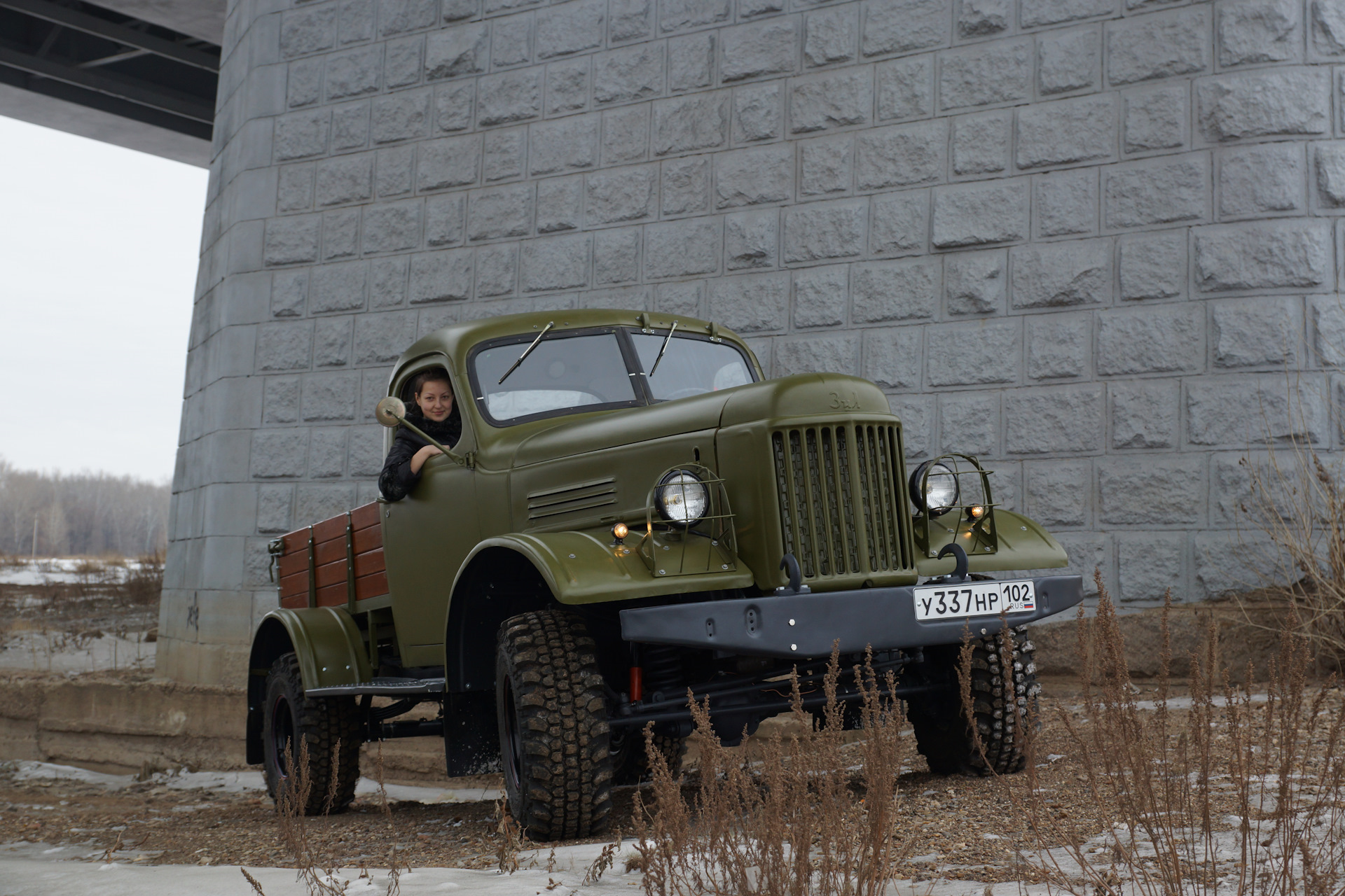 Авто Ру Зил 157 Купить