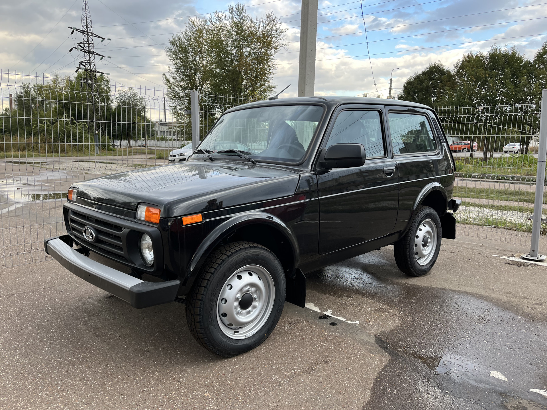 Пришло время расстаться — Lada 4x4 3D, 1,7 л, 2017 года | продажа машины |  DRIVE2