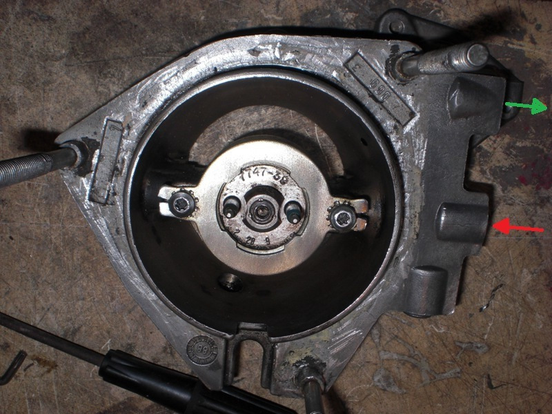 Замерз Бензин! — Renault 19, 1,7 л, 1991 года | поломка | DRIVE2