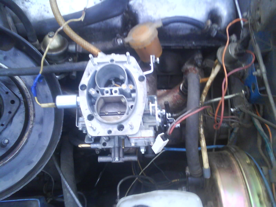 ЭПХХ схема подключения датчика. — Lada 21083, 1,5 л, 1997 года | своими ...