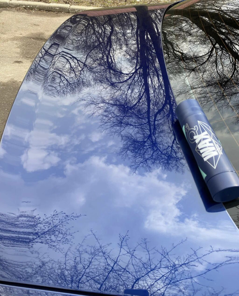 Новый восковый пирог. Auto Finesse и Chemical Guys в работе 😎