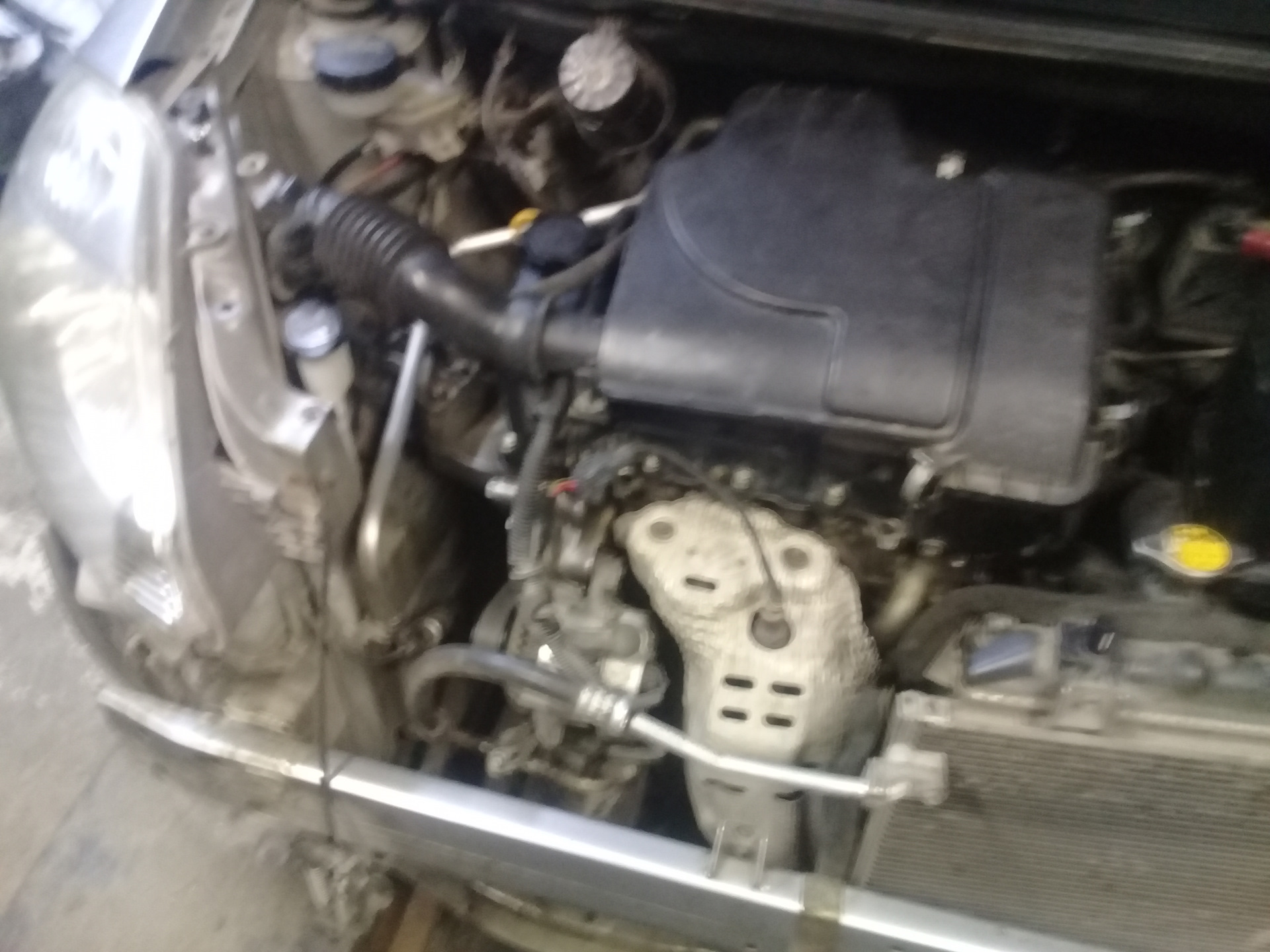 В Крым на литре масла 😖 — Toyota Passo (1G), 1 л, 2006 года ...
