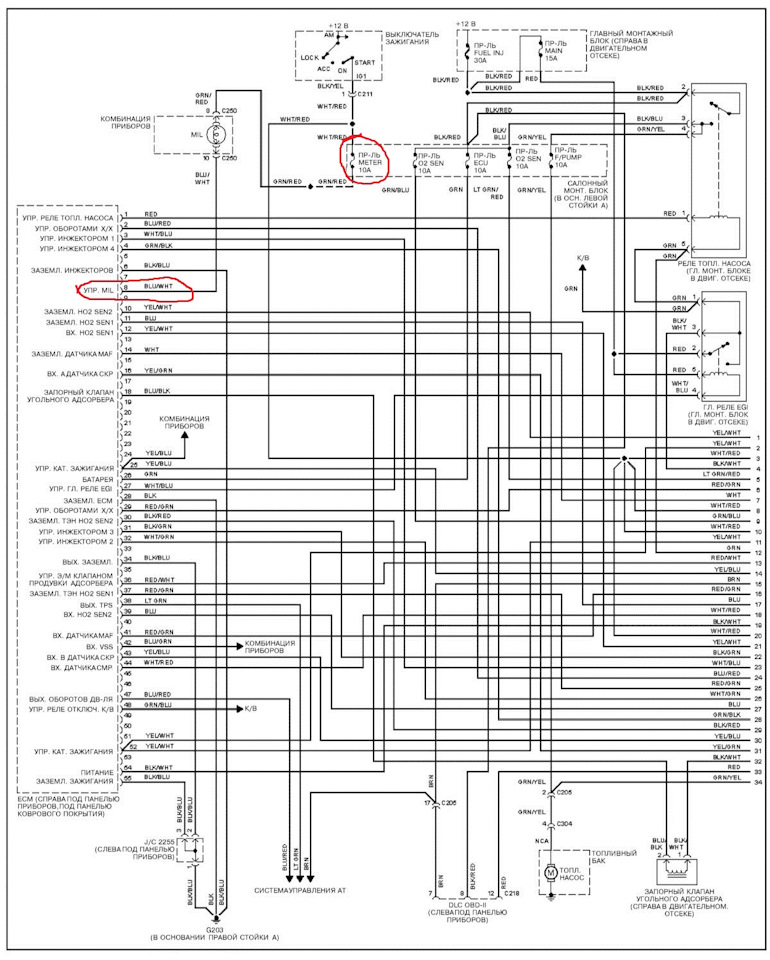 НЕ заводится — KIA Sportage (1G), 2 л., 2005 года | поломка | DRIVE2