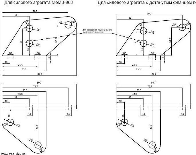 Чертеж редуктора луаз