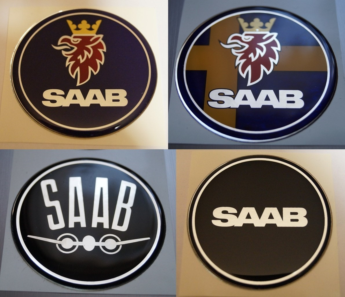 Saab Automobile ab Р»РѕРіРѕС‚РёРї