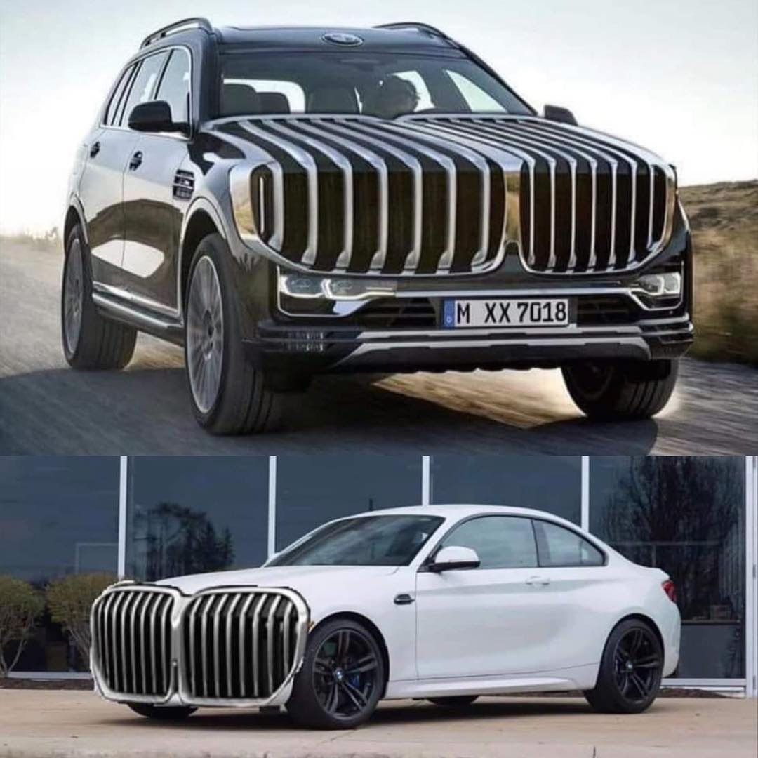 Презентация BMW 7 series и X7 (26.01.2019) Ч2 — BMW 7 series (E32), 3,5 л,  1990 года | другое | DRIVE2