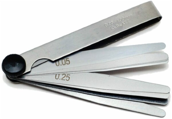 Зазор на иридиевых свечах зажигания — Toyota Corolla (140/150), 1,6 л ...