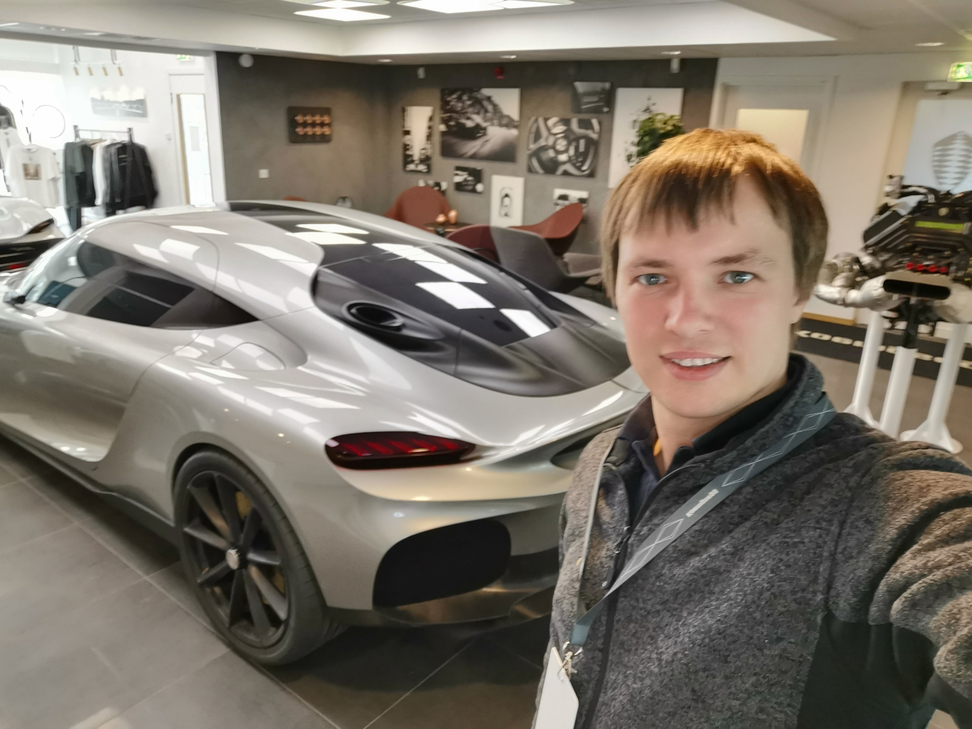 Koenigsegg Gemera перевернул представление о гиперкарах — DRIVE2