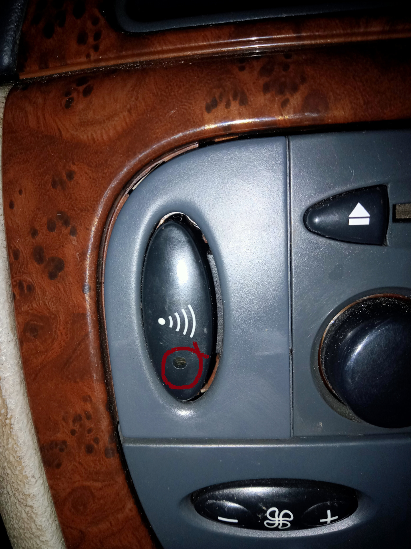 Engine Immobilizer Fault — Решение проблемы — Citroen C5 (1G), 2 л