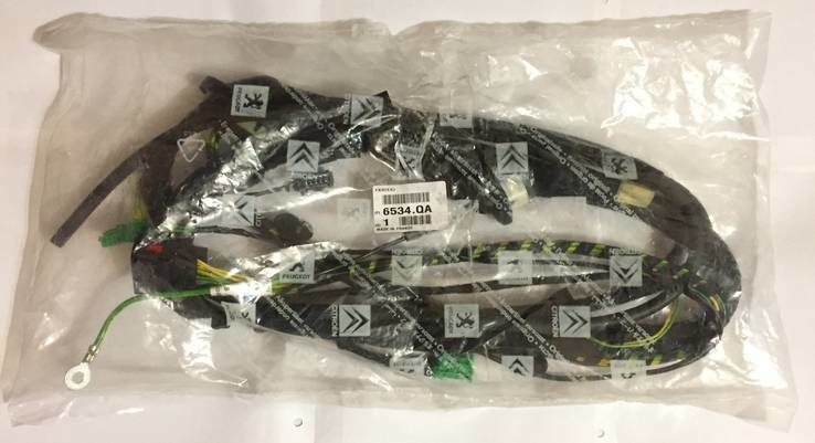 Манжета армированная 2. Vesno 6532c. 24 х 6. 682. 24 х 6.