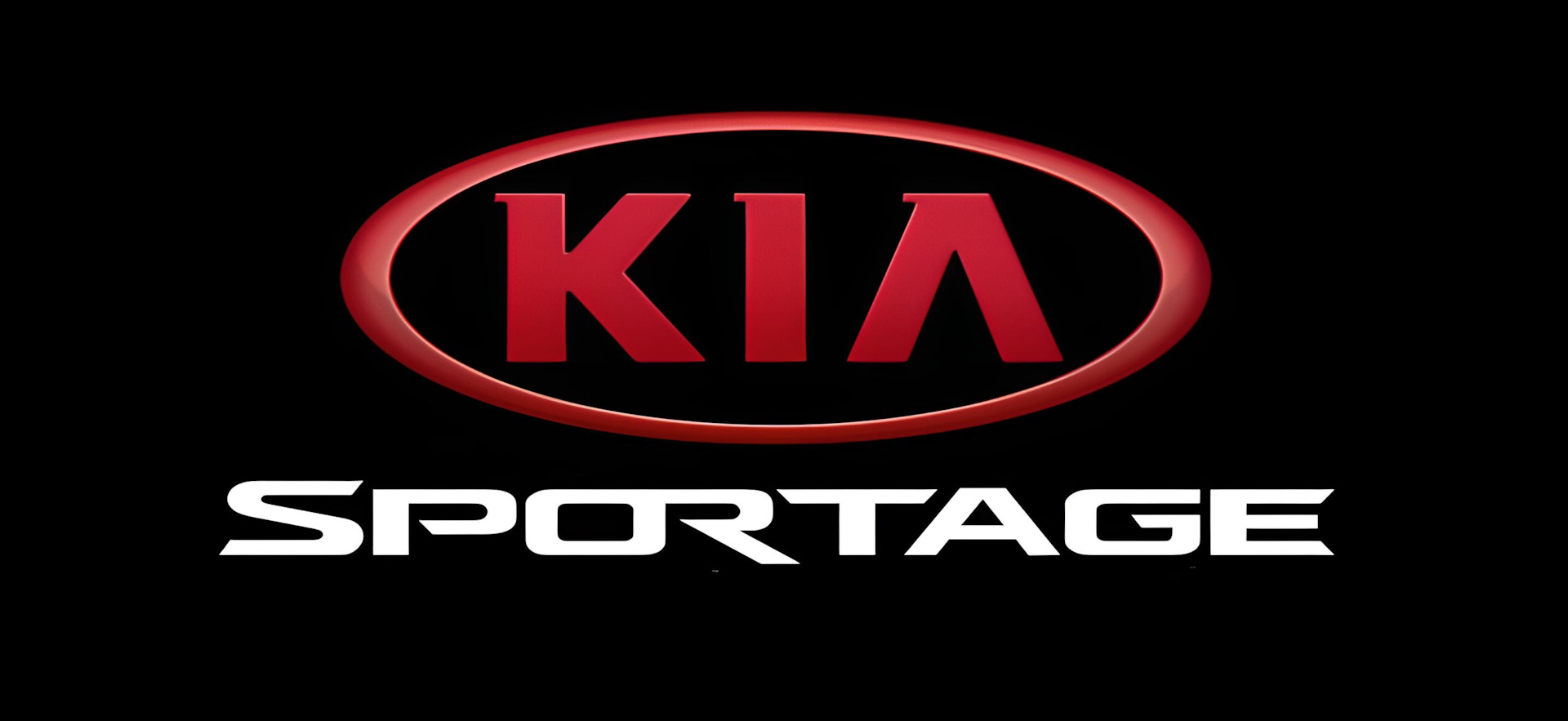 Kia Sportage логотип