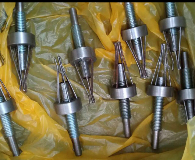 Ошиповка зимней резины — Skoda Octavia A5 Mk2, 1,6 л, 2010 года | шины ...