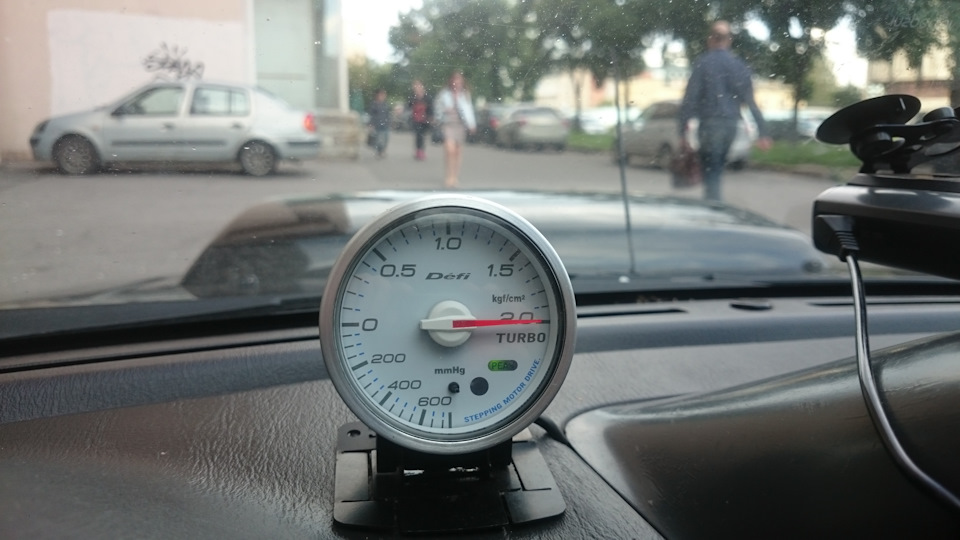А сколько дует твоя турбина субарист? — Subaru Forester (SF), 2 л, 1998 ...