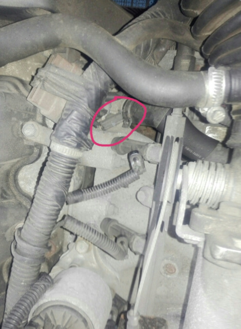 "Протекает печка" — Daewoo Nexia (N150), 1,6 л, 2011 года | своими ...