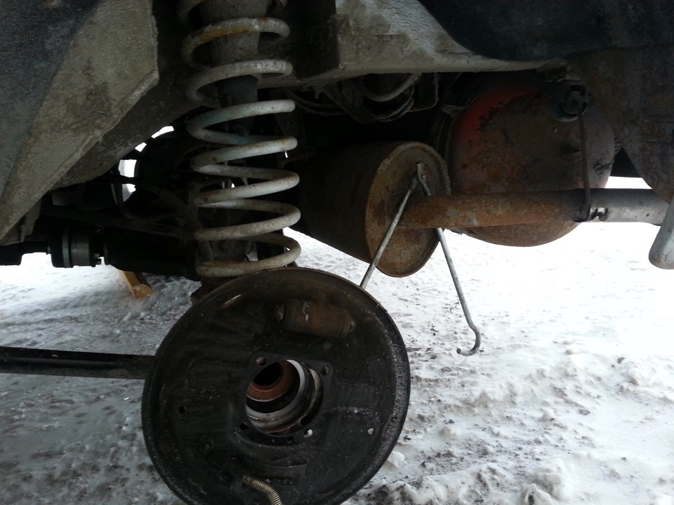 Электровентиль — Lada 2120 Надежда, 1,8 л., 2000 года | электроника ...