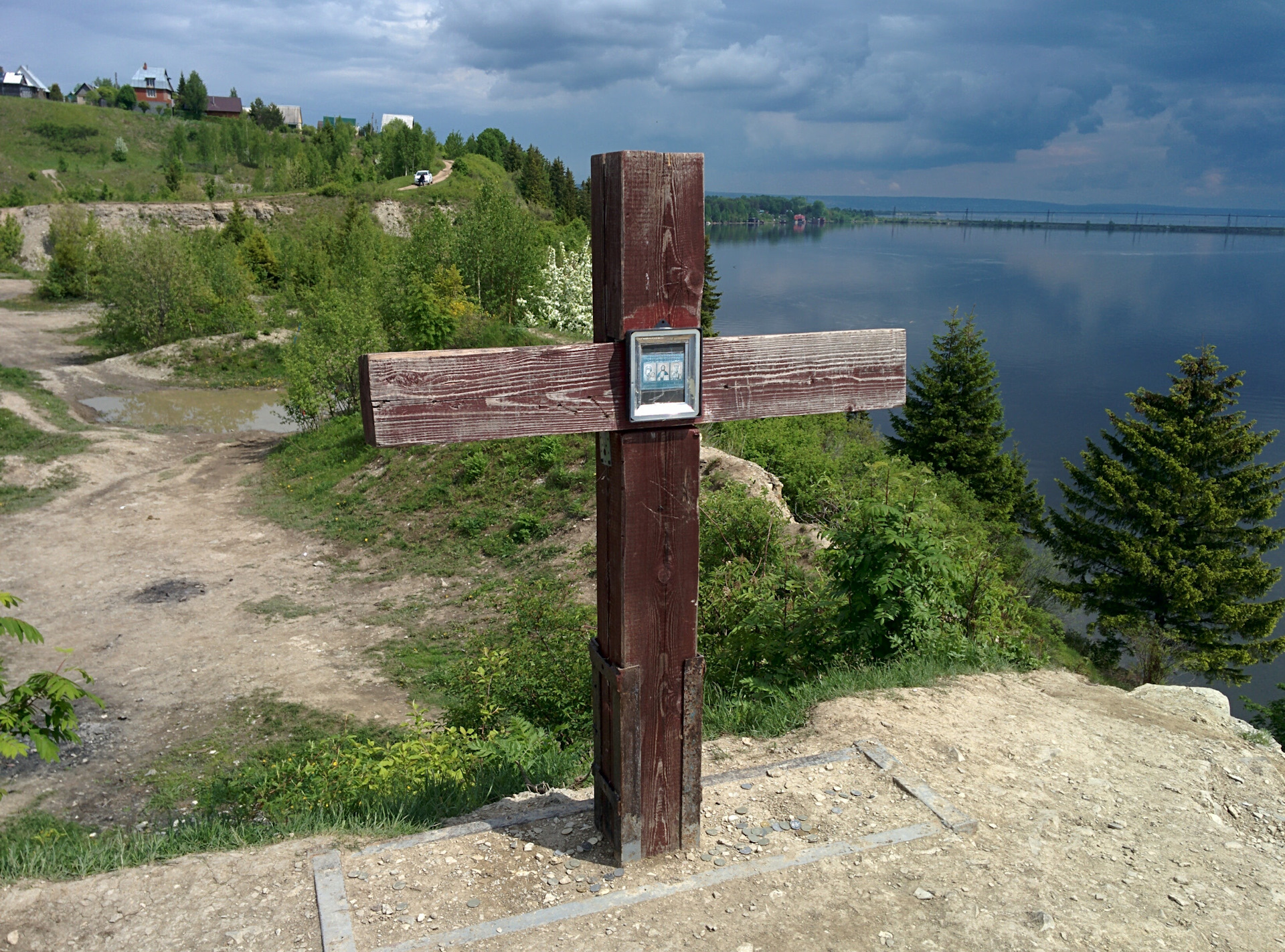 Село мыс пермский