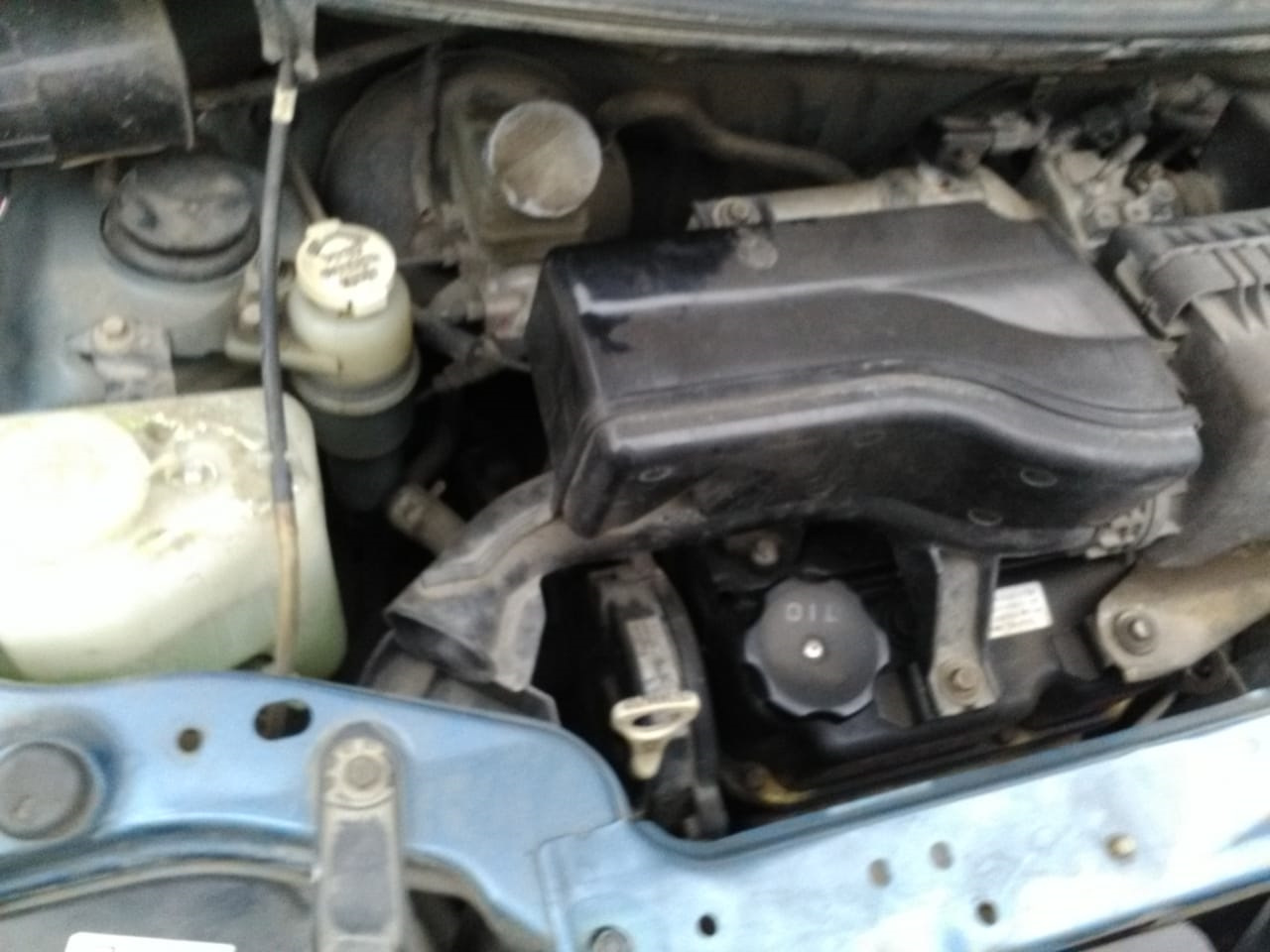 Двигатель трясет, пути решения проблемы (часть 2), апогей. — Mitsubishi ...