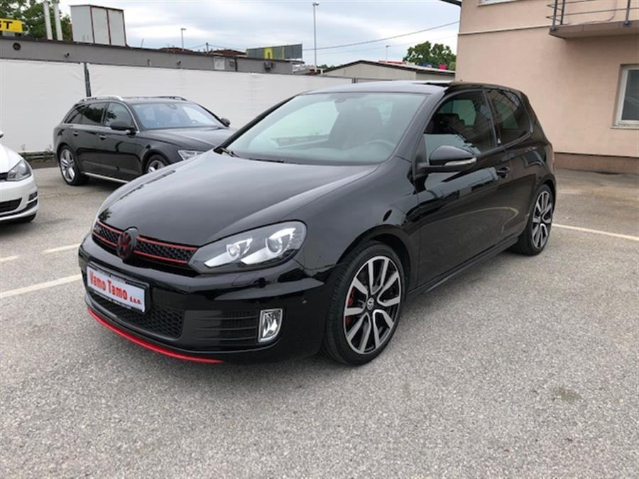 Golf 6 adidas GTI