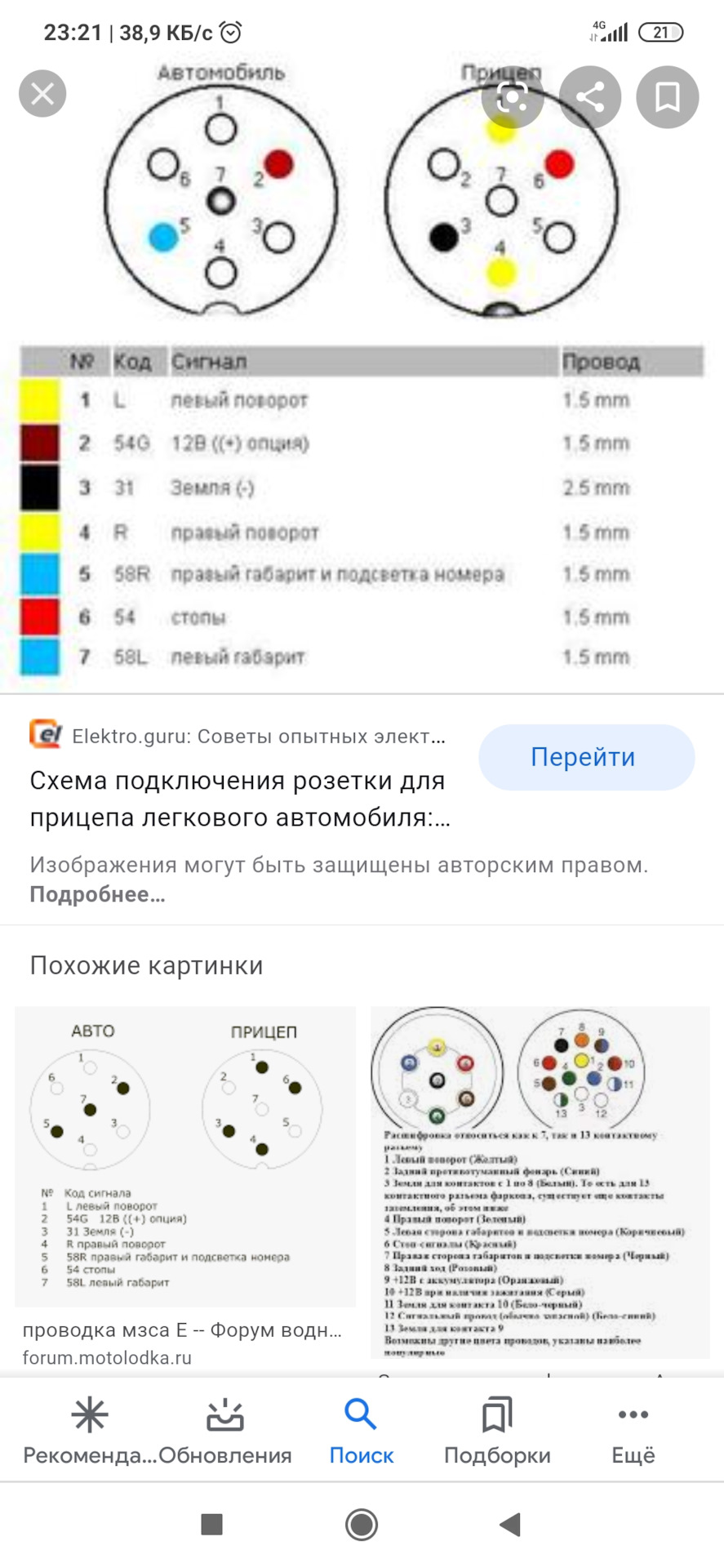 Вопрос по фишке фаркопа) — Volvo XC90 (1G), 2,5 л, 2004 года | своими  руками | DRIVE2