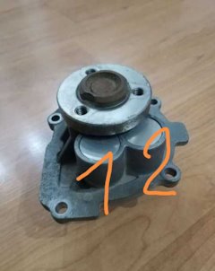 Помпа на шевроле круз 1.8 — Сообщество «Chevrolet Club» на DRIVE2