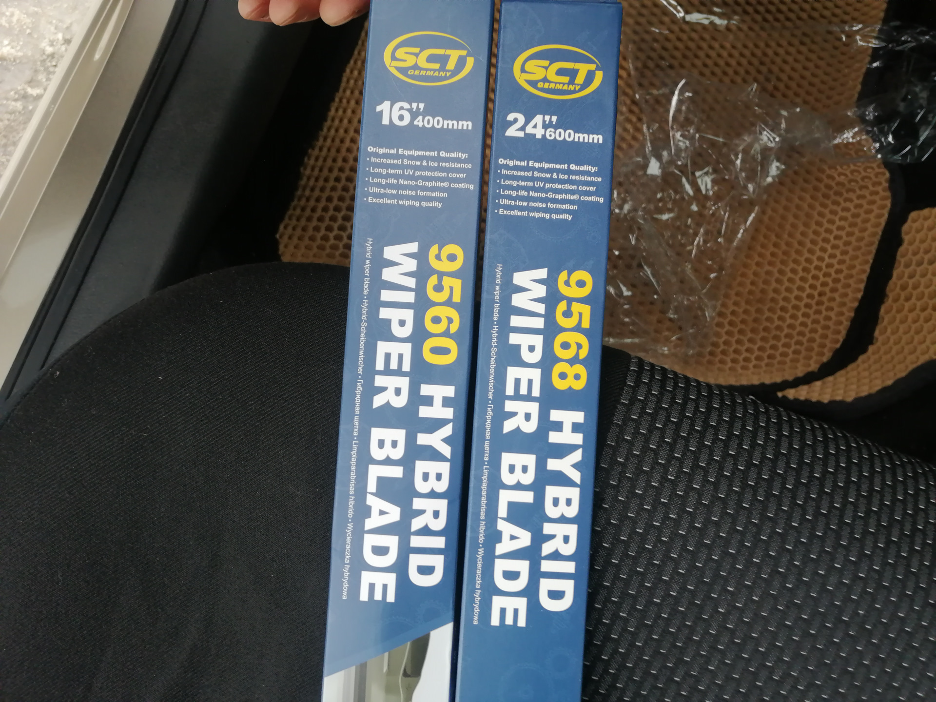 Посоветуйте щетки стеклоочистителя, которые не скрипят зимой ...