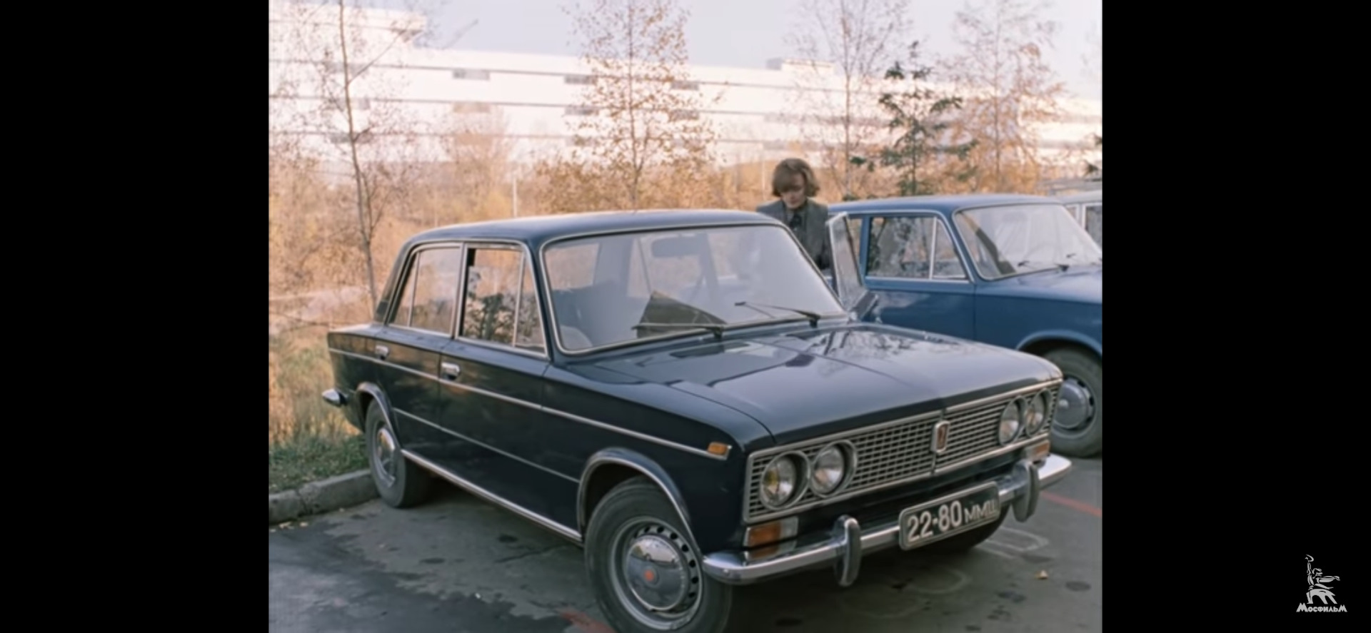 машины в москва слезам не верит