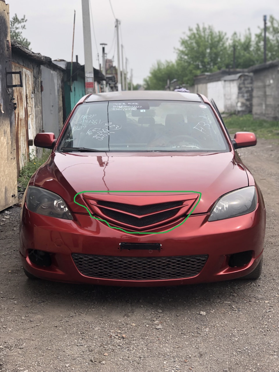 Потеря иммобилайзера — Mazda 3 (1G) BK, 1,6 л, 2008 года | поломка | DRIVE2