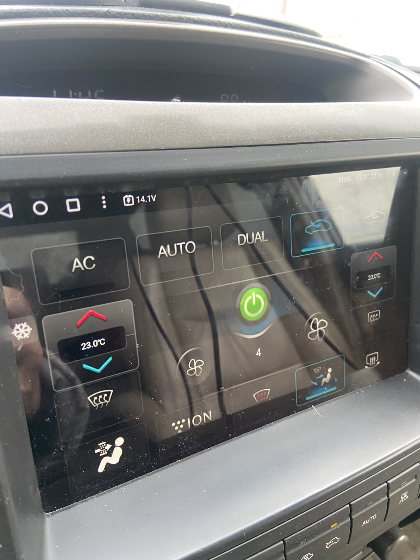 Тиайс — Lexus GX (UZJ120), 4,7 л, 2004 года | автозвук | DRIVE2