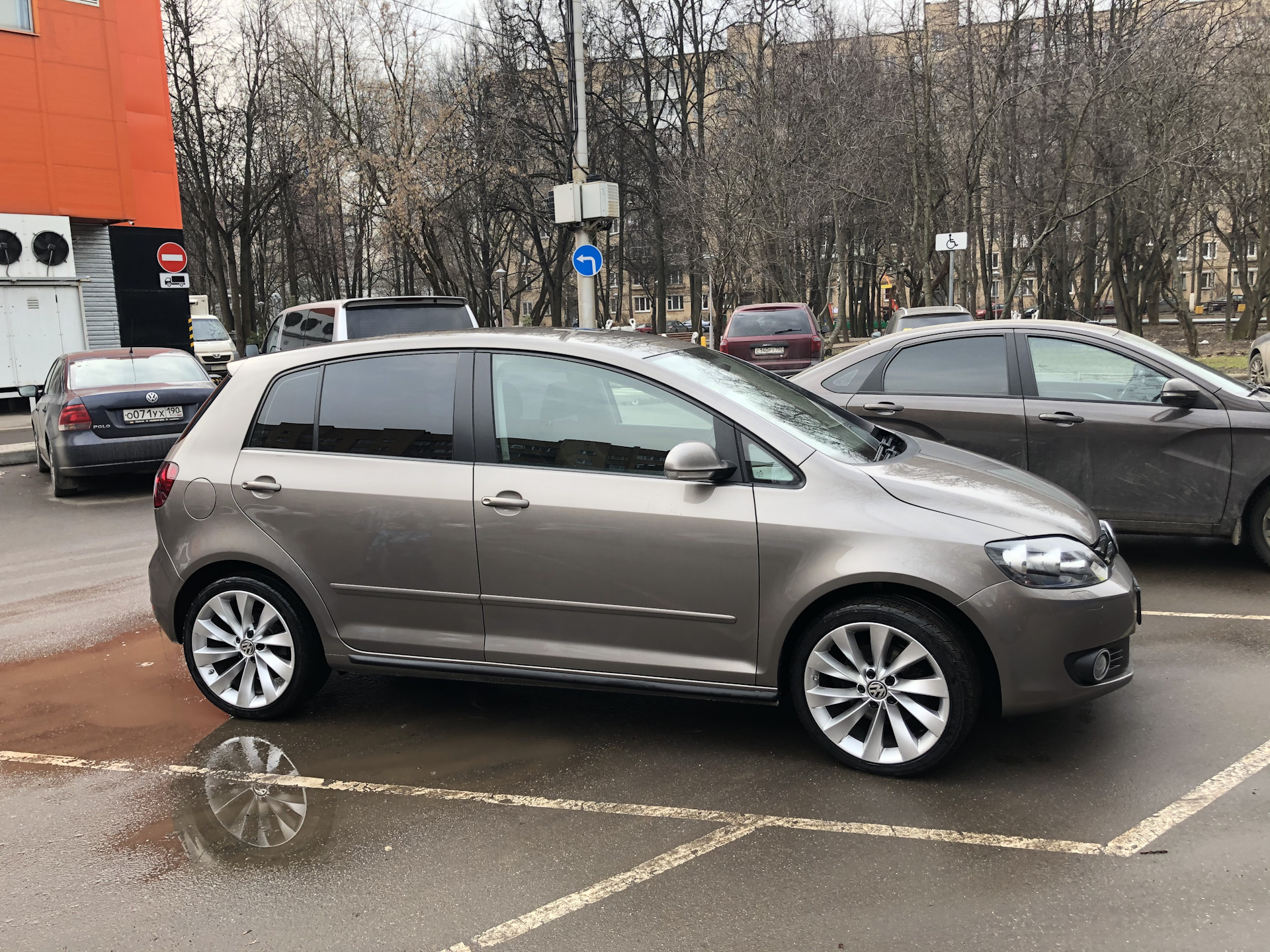 Диски Golf 6 Купить