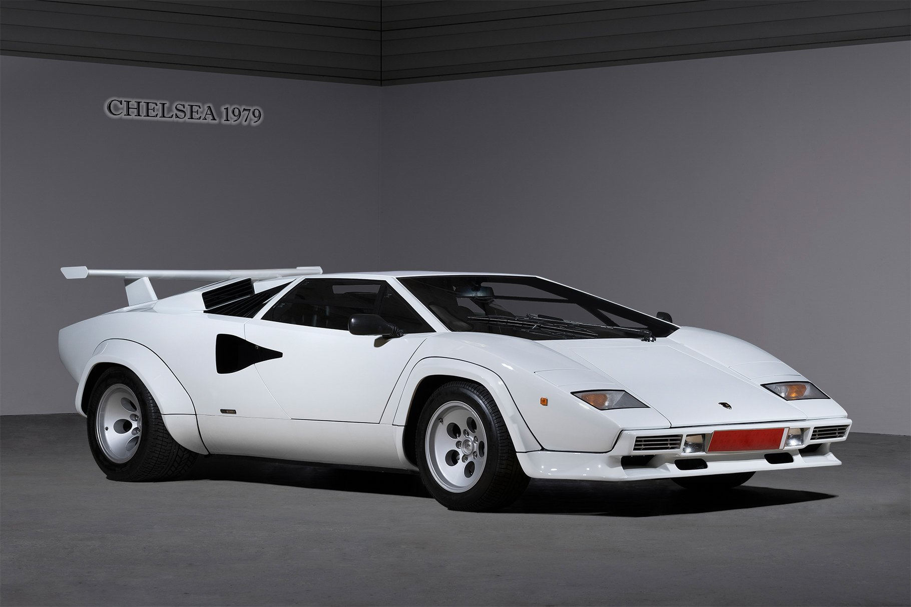 Lamborghini Countach Цена