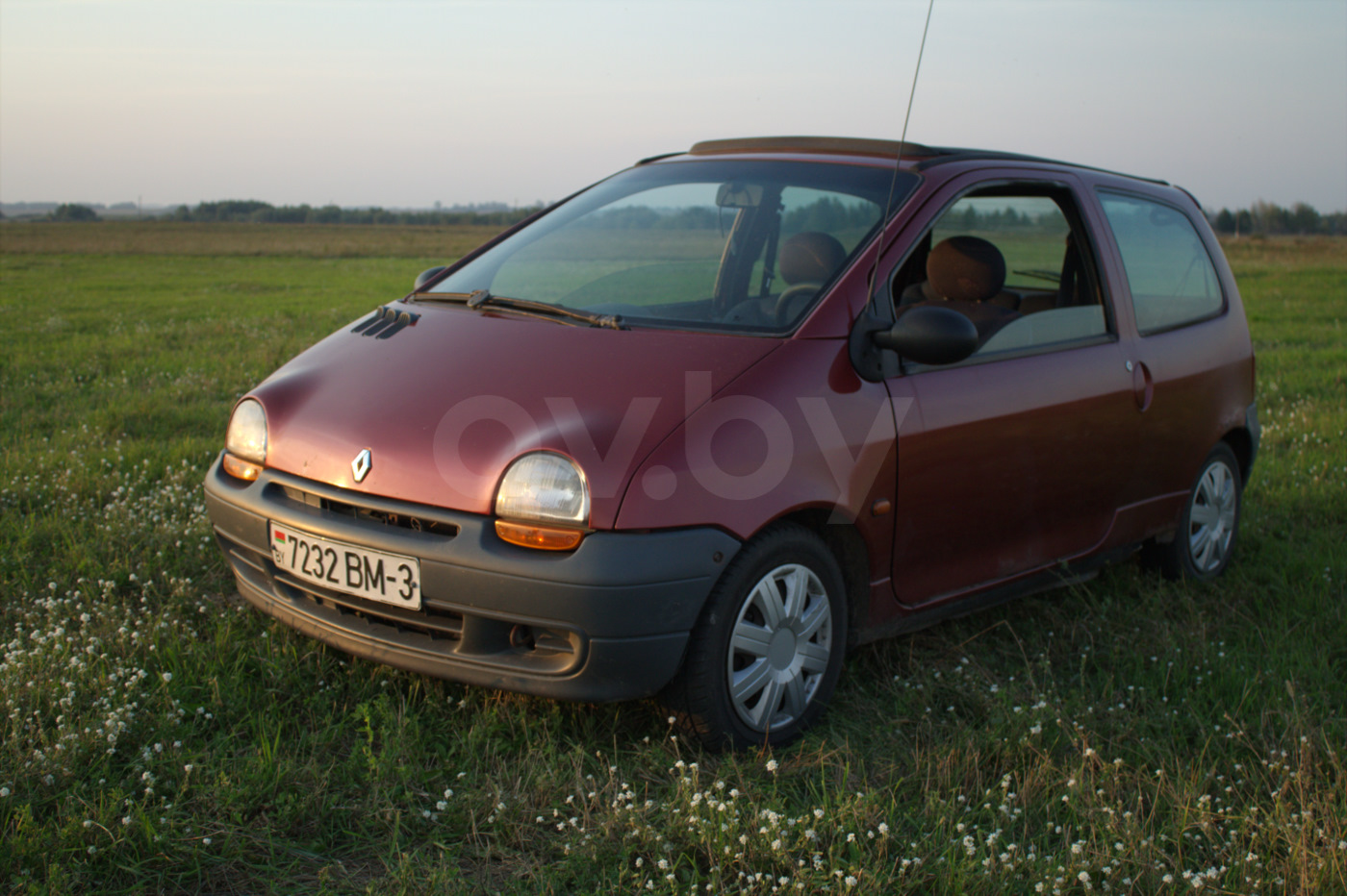 Renault Twingo 1998