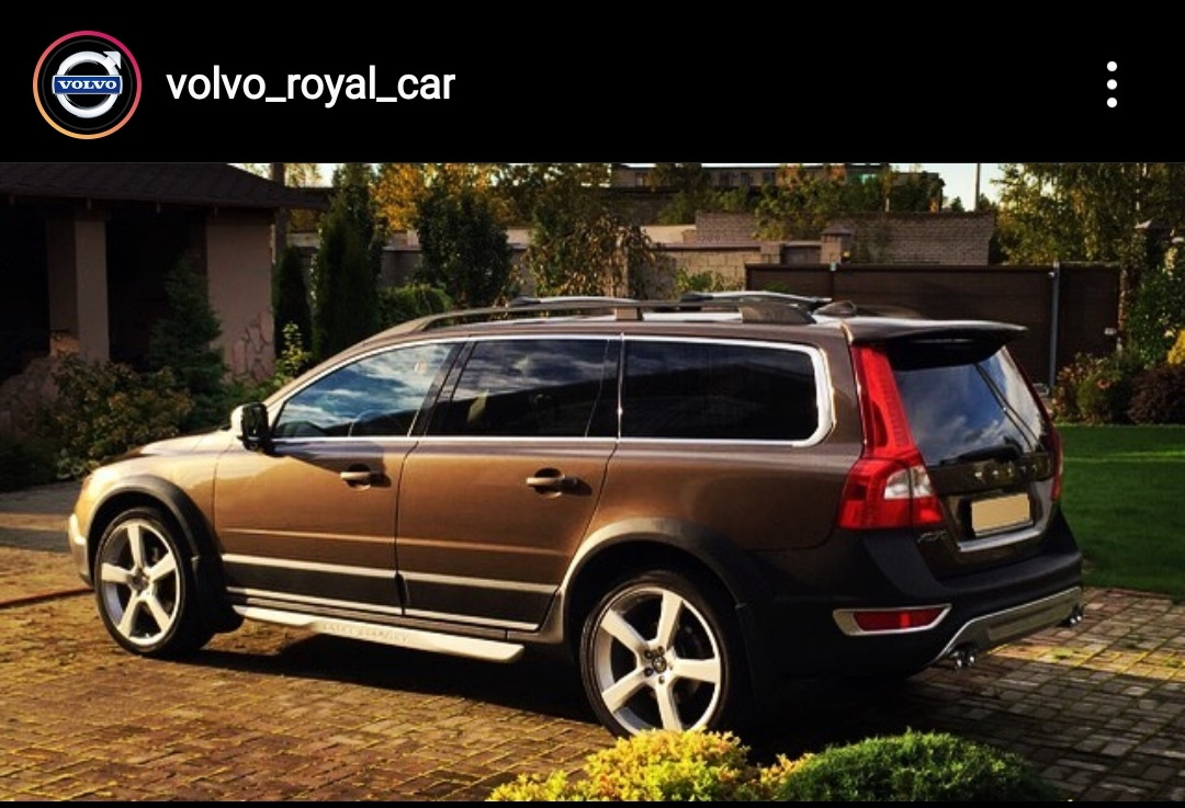 Erakir в продаже, диски R19 на авито — Volvo XC70 III, 2,4 л, 2010 года |  наблюдение | DRIVE2