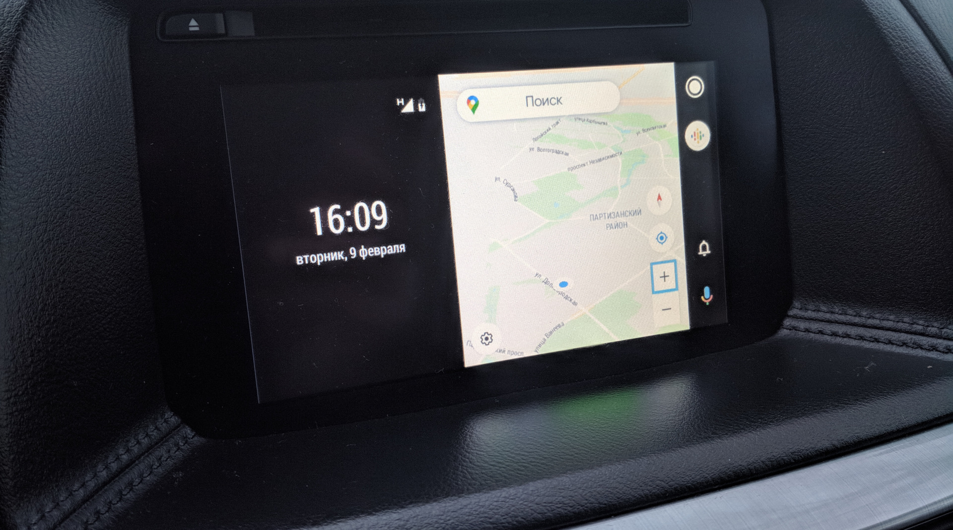 Установка Android Auto — Mazda CX-5 (1G), 2,5 л, 2015 года | тюнинг | DRIVE2