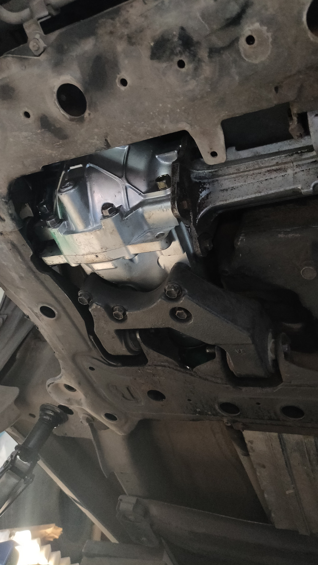 Где отремонтировать редуктор передний в саратове — Suzuki Grand Vitara ...