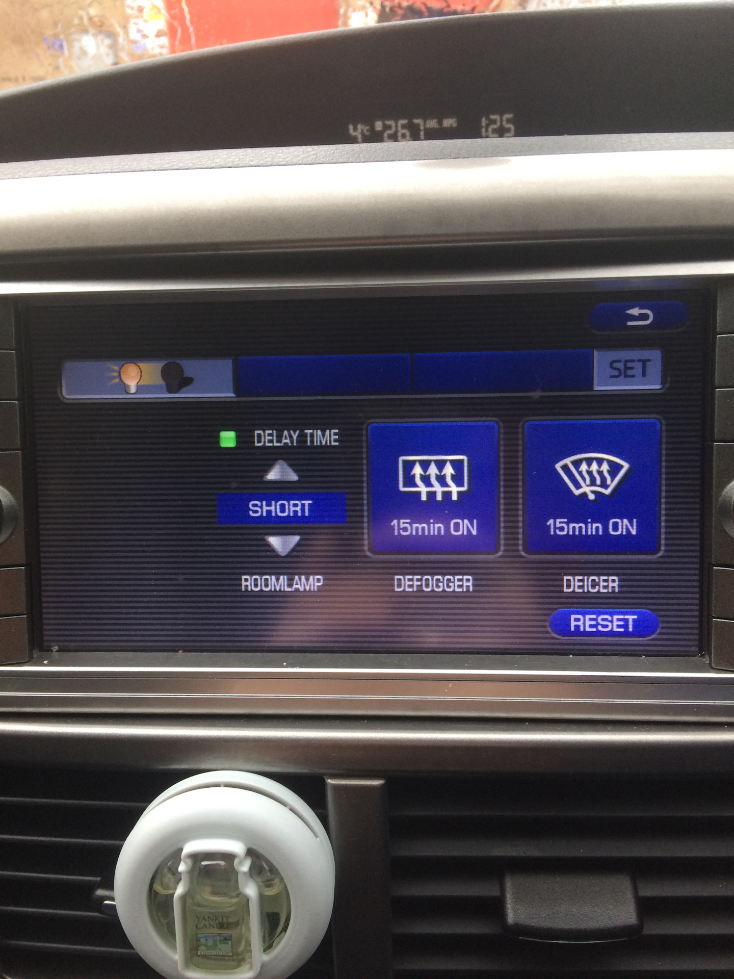 Подключение обогрева лобового стекла Ч.2 — Subaru Impreza (GE, GH), 2 л ...