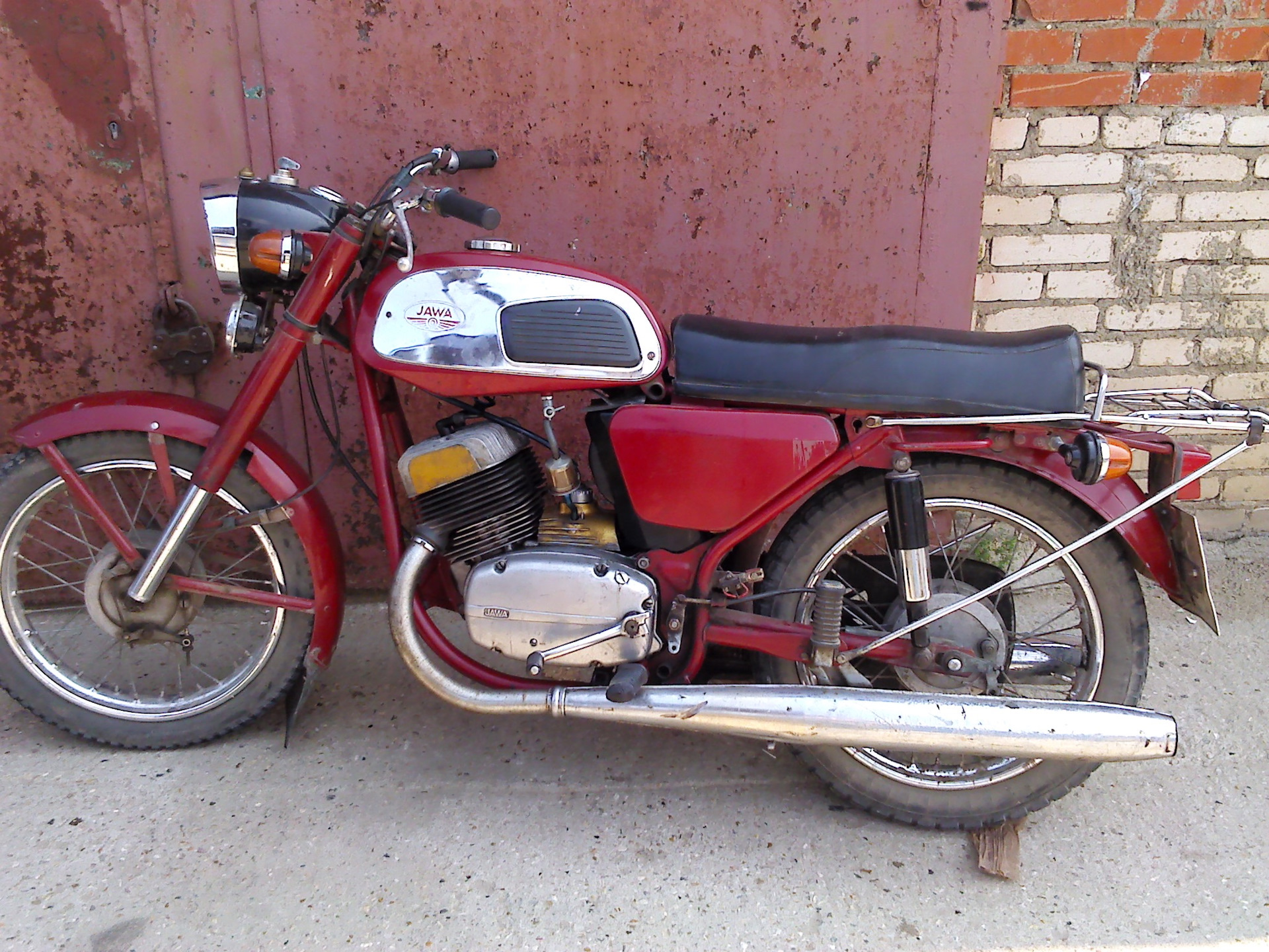 Jawa 350 634 01