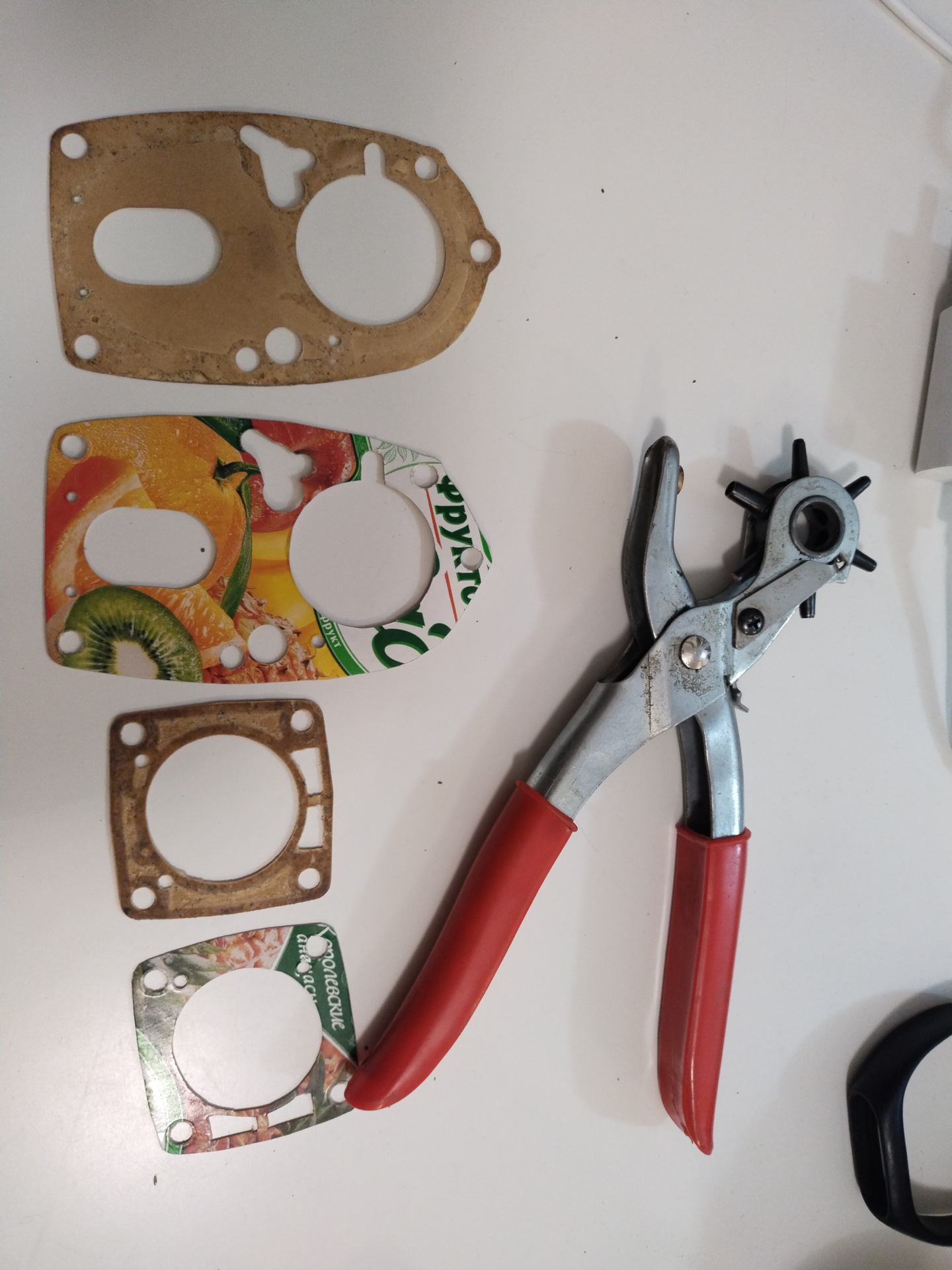 Ищу ремкомплект карбюратора К-124 — ГАЗ 21, 2,4 л, 1965 года | запчасти ...