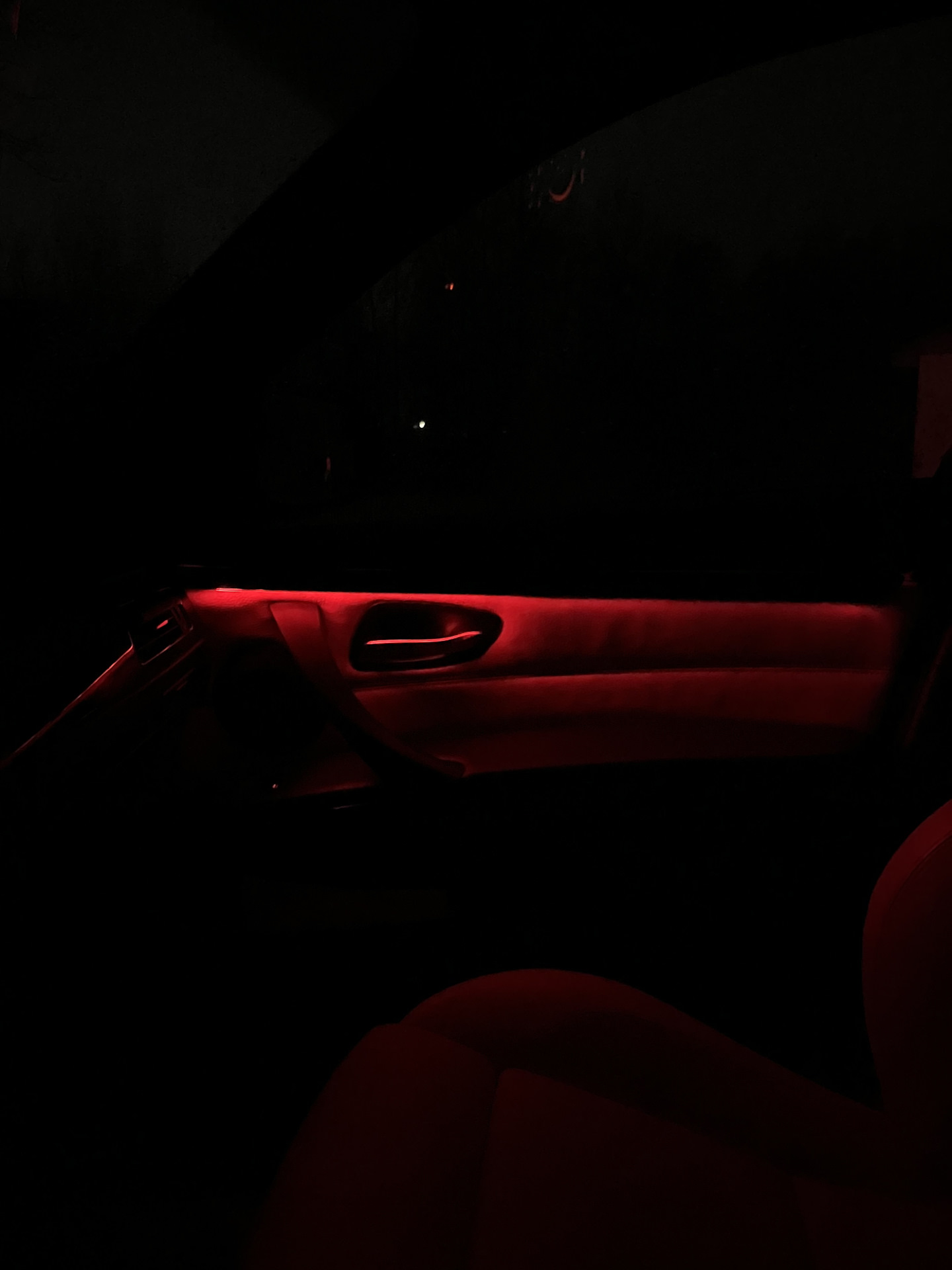 Ambient Lighting — BMW 3 series (E90), 3 л, 2011 года | аксессуары | DRIVE2