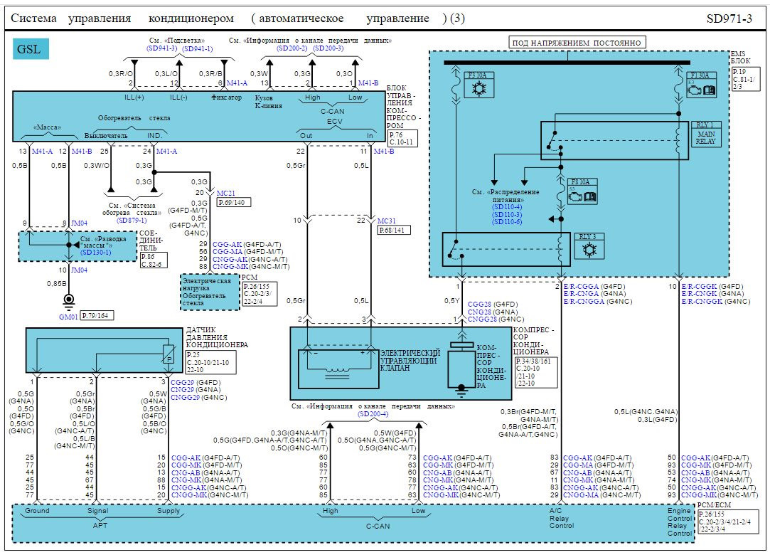 0 схема. Кондиционер солярис схема. Схема компрессора кондиционера hyundai ix35. Схема разъема кондиционера hyundai elantra 7. Схема электрооборудования солярис 2011.