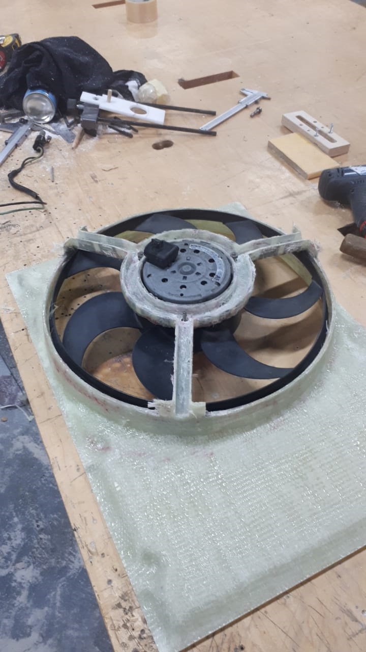 Карлсон — ГАЗ Газель, 2,9 л., 2011 года | тюнинг | DRIVE2