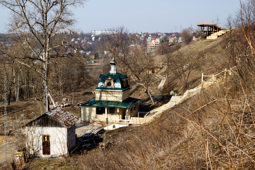 Русиново калужская область