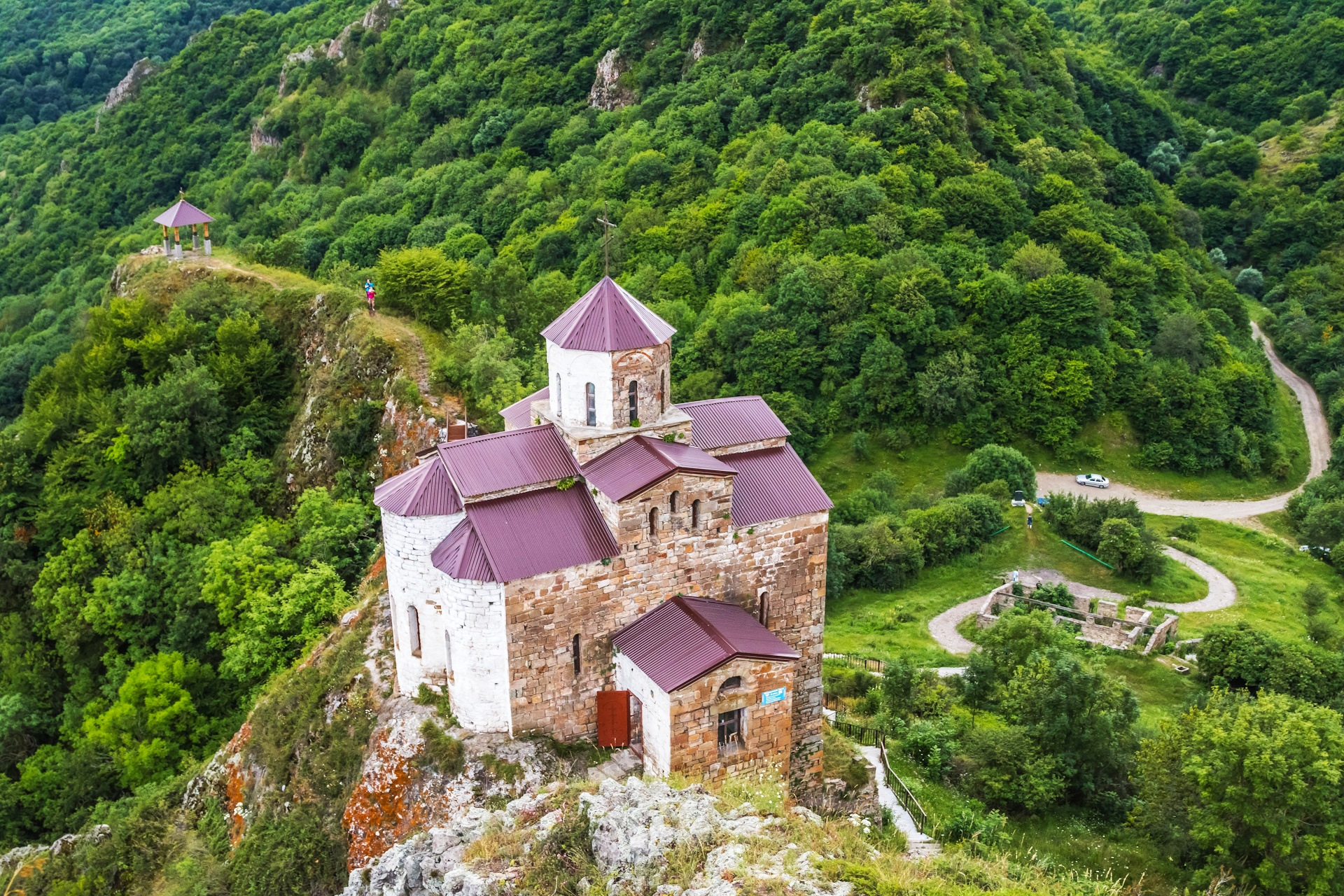 шоанинский храм карачаево черкессия