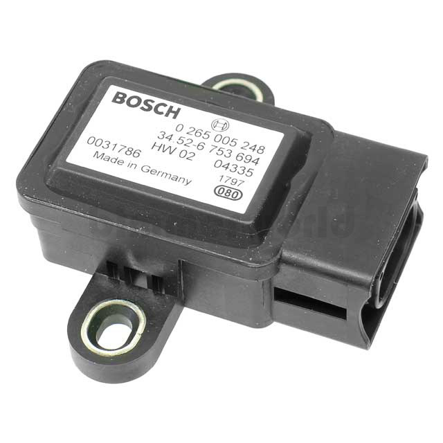 Yaw sensor. ESP sensor Bosch.