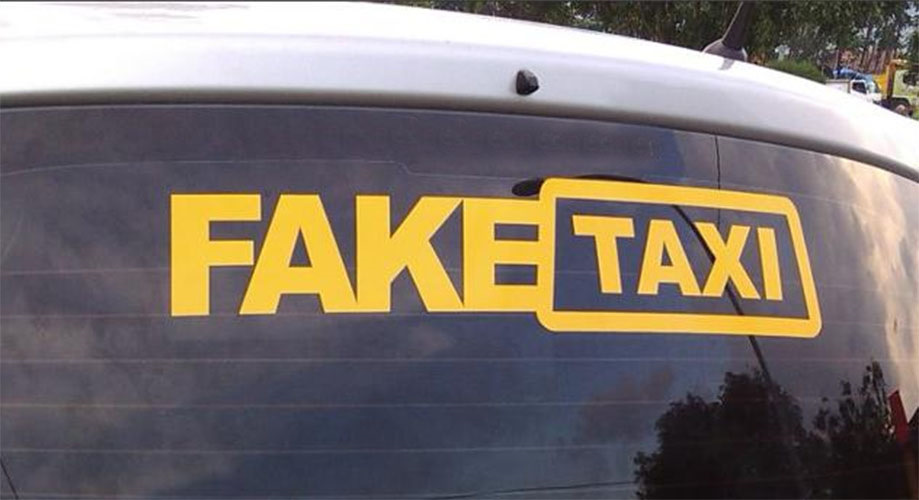 Fake Taxis