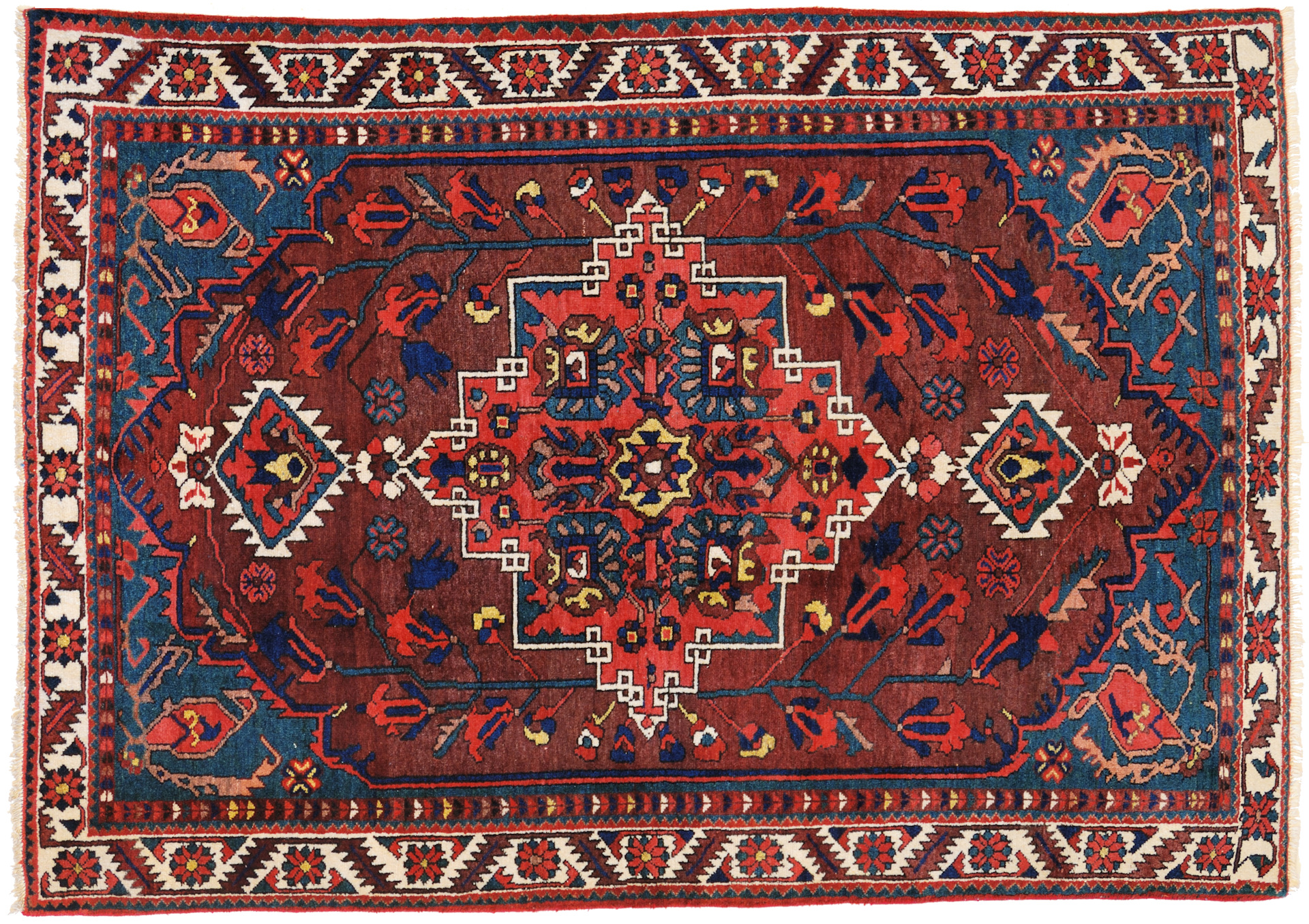 Персидский килим